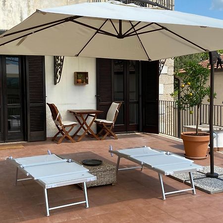 Vila Dimora Al Borgo Antico Isernia Exteriér fotografie