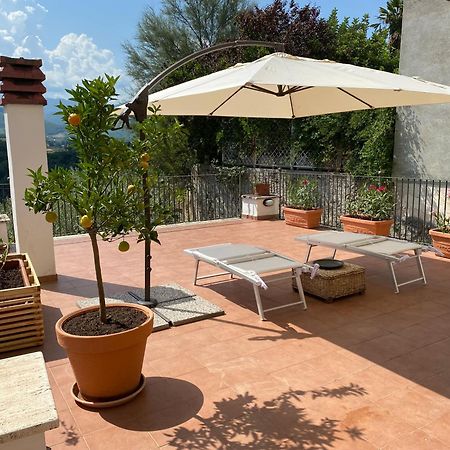 Vila Dimora Al Borgo Antico Isernia Exteriér fotografie
