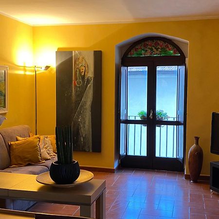 Vila Dimora Al Borgo Antico Isernia Exteriér fotografie