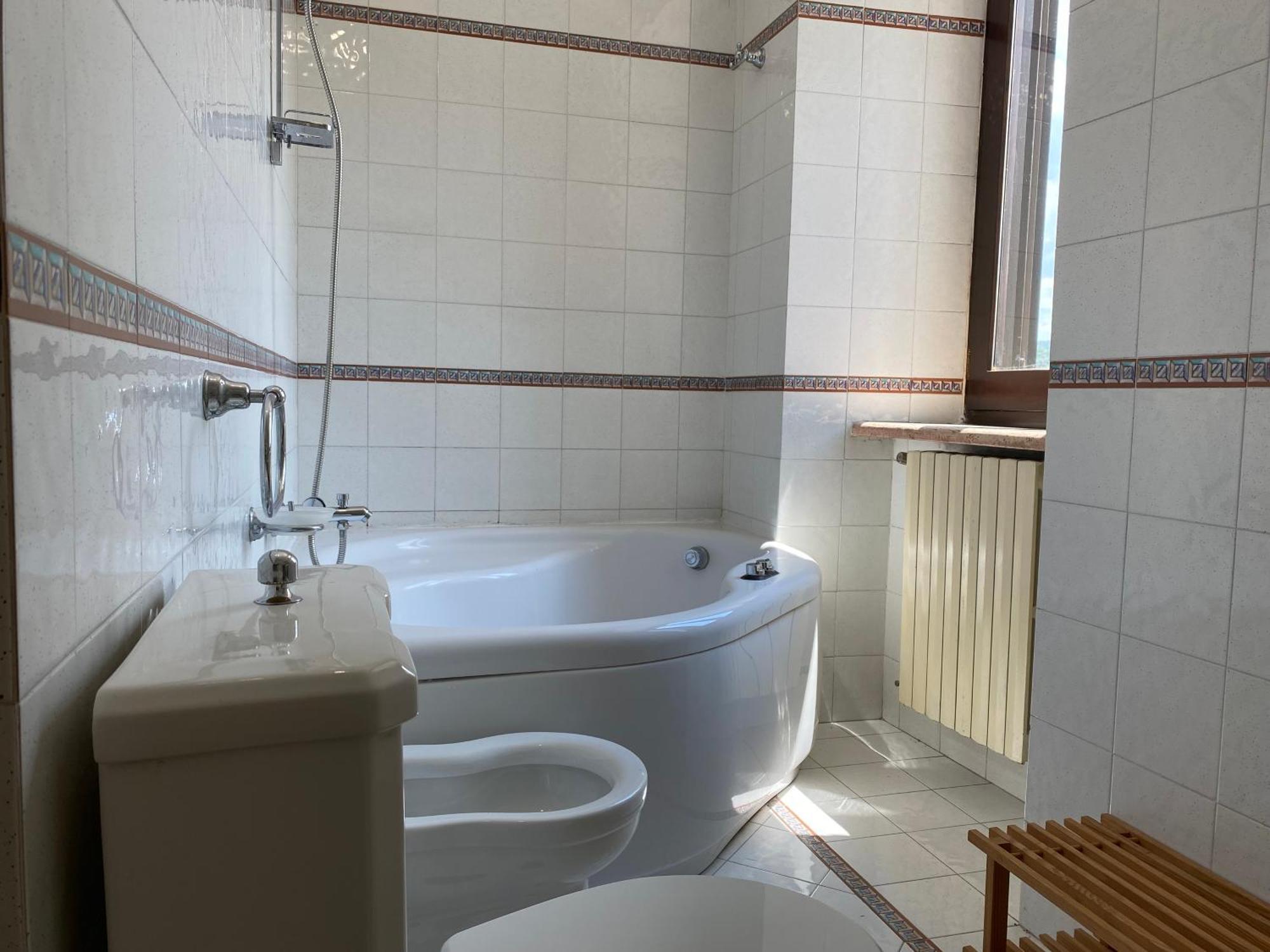 Vila Dimora Al Borgo Antico Isernia Exteriér fotografie