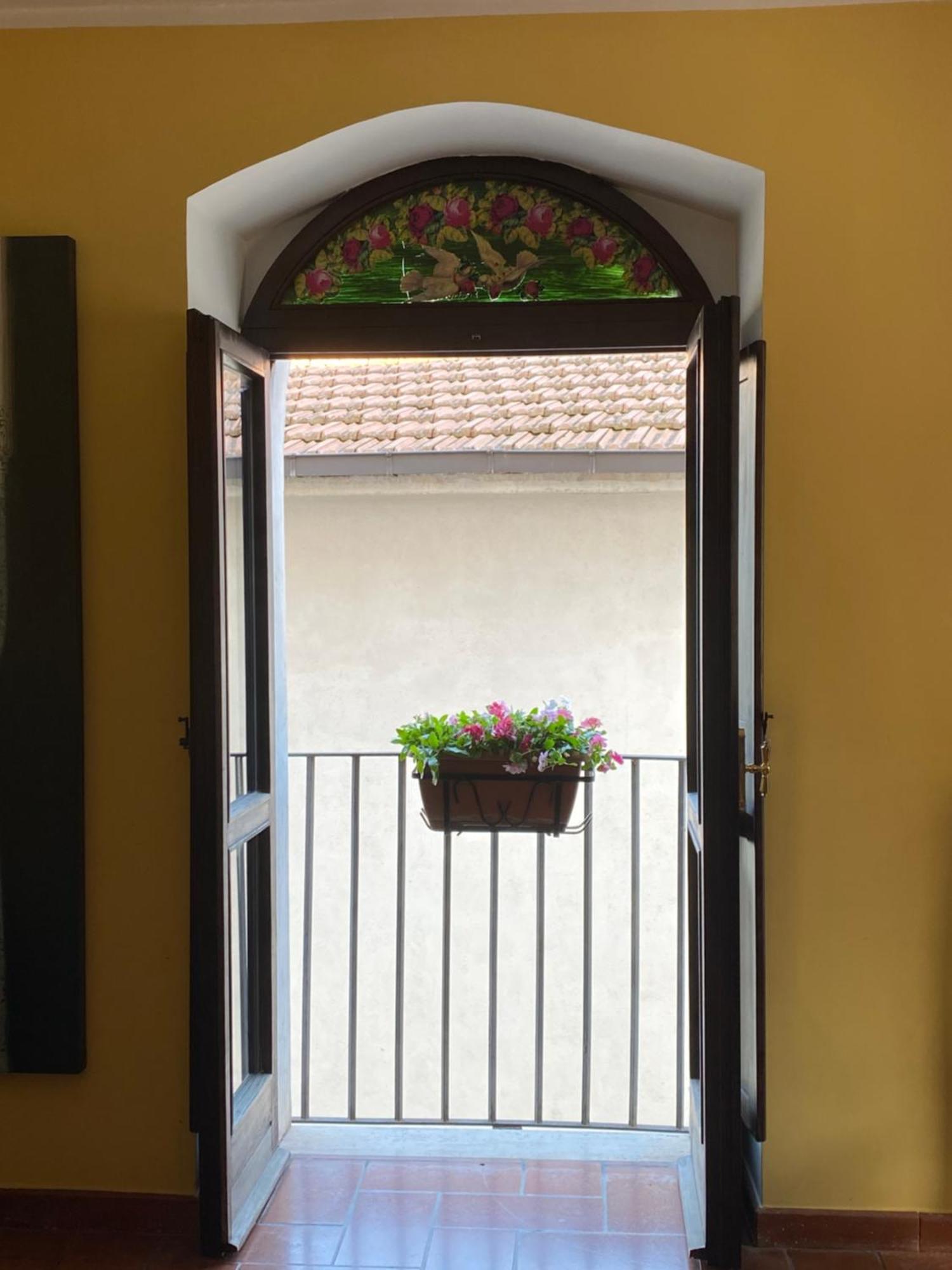 Vila Dimora Al Borgo Antico Isernia Exteriér fotografie
