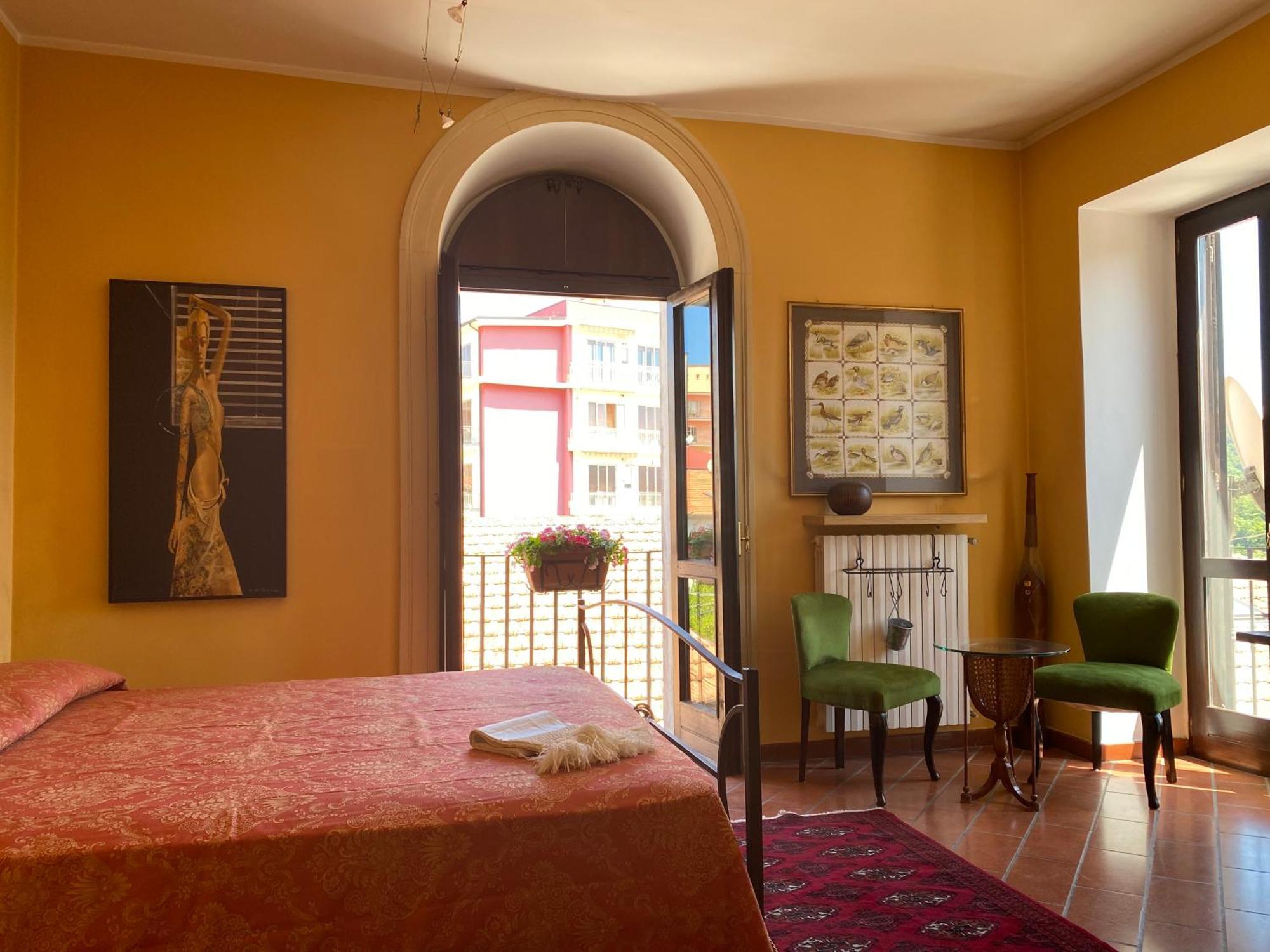 Vila Dimora Al Borgo Antico Isernia Exteriér fotografie