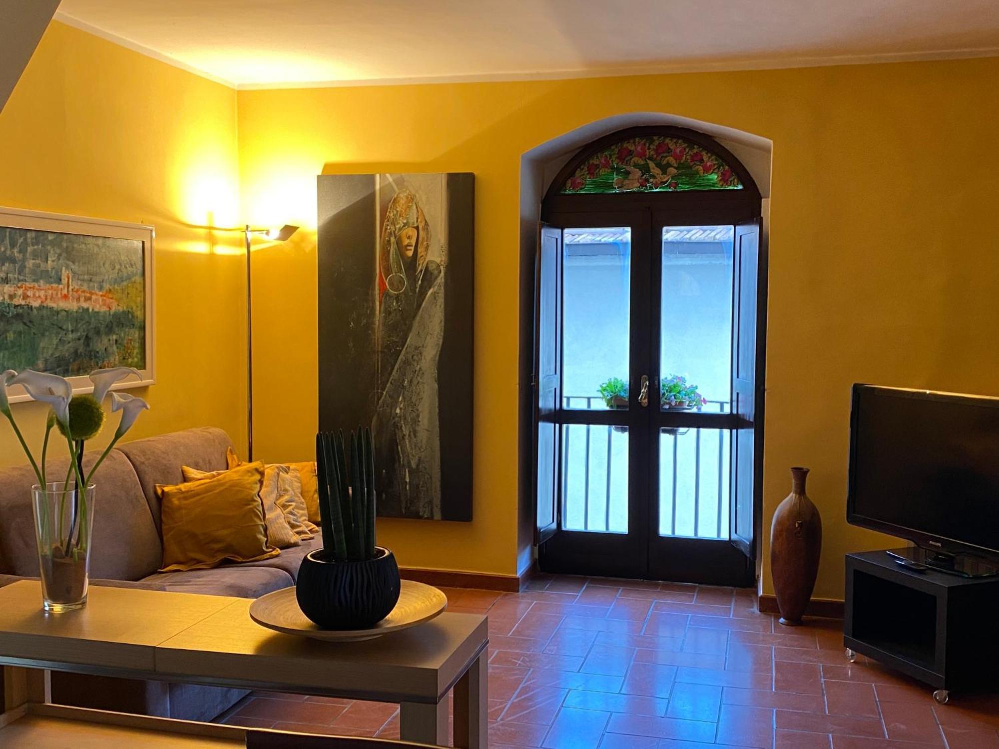 Vila Dimora Al Borgo Antico Isernia Exteriér fotografie